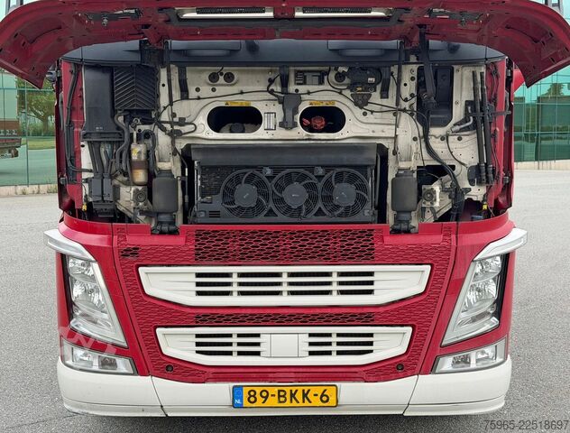 Koelwagen VOLVO FH 13.500 I-PARK COOL CARRIER TRS COOLING ISOLAT