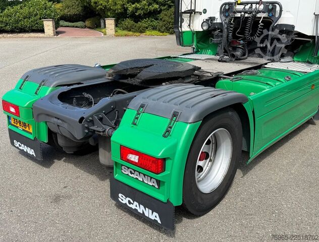 Standard SZM SCANIA R410 TOPLINE RETARDER 2x TANKS ONLY 665.000 KM F