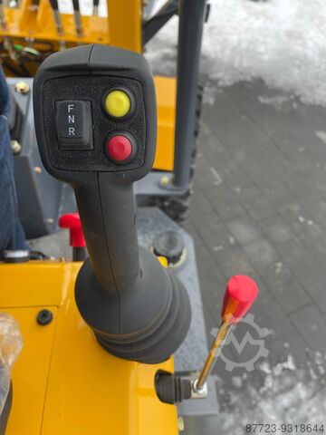 Elektromos rakodó, összecsukható rakodó, szekrényes rakodó GG40 Gunter Grossmann GG400E