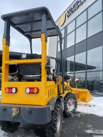 Elektromos rakodó, összecsukható rakodó, szekrényes rakodó GG40 Gunter Grossmann GG400E