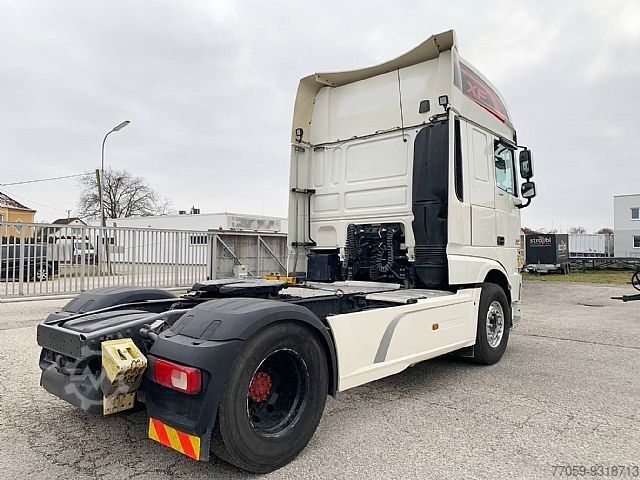 Standaardtrekker DAF XF460 SSC / STANDKLIMA /*PTO* KOMPRESSOR