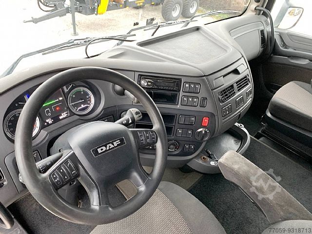 Standaardtrekker DAF XF460 SSC / STANDKLIMA /*PTO* KOMPRESSOR