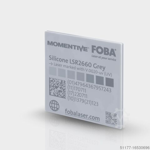 Laser UV gn FOBA V.0102-gn