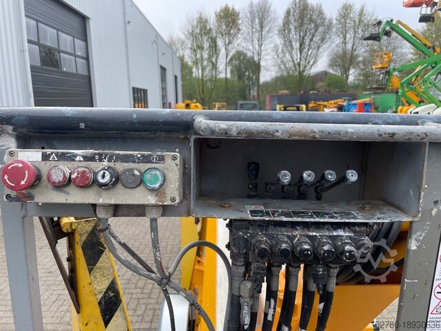 Hebebühne Niftylift 170 H E