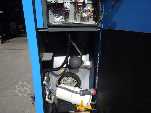 Vidalı kompresör GRASSAIR WIS2500