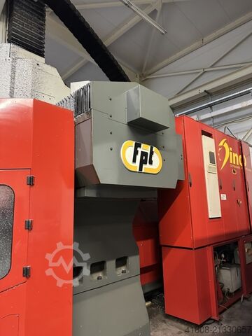 Machining Center - Universal FPT Dino