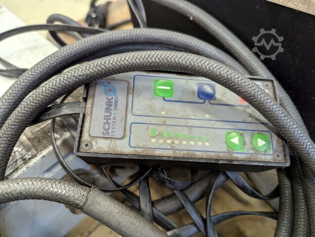 Magnetic clamping plate SCHUNK Magnetic Clamping Plate