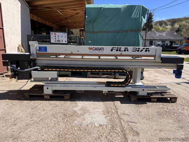 μηχανή κοπής Casati Fila 31/A