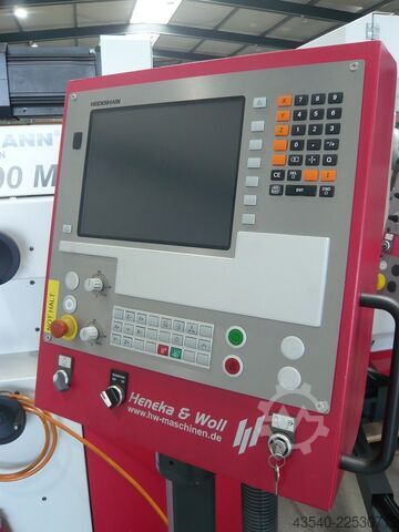 φρέζα Kunzmann WF400MA