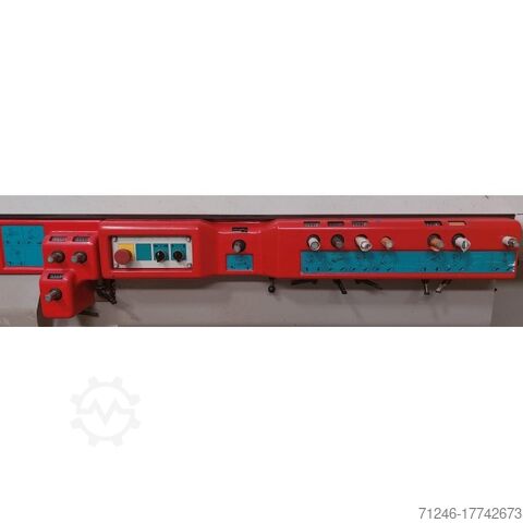 Moldador Casadei MATRIX 4+1