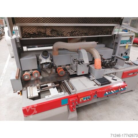 Moldador Casadei MATRIX 4+1