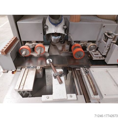 Moldador Casadei MATRIX 4+1