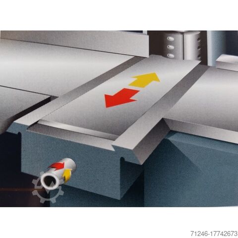 Moldador Casadei MATRIX 4+1