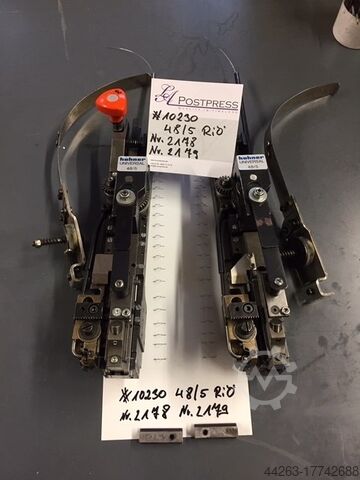 Hohner ringoog steekkoppen 48/5 Hohner All models