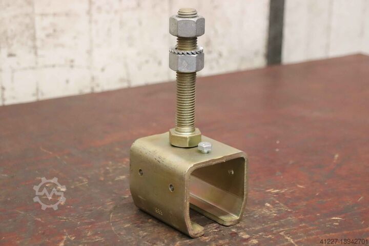 Skjutgrindshylsa Helm 1998 Breite 80 mm