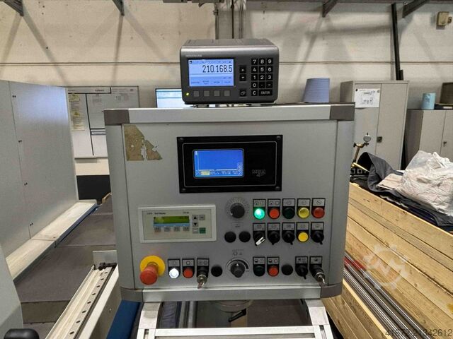 Retificadora Cilíndrica - Exterior WMW SA6U x 3000