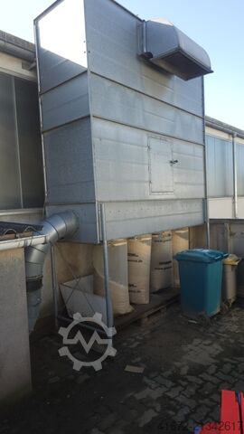Sistema de filtrado Höcker Polytechnik L 300