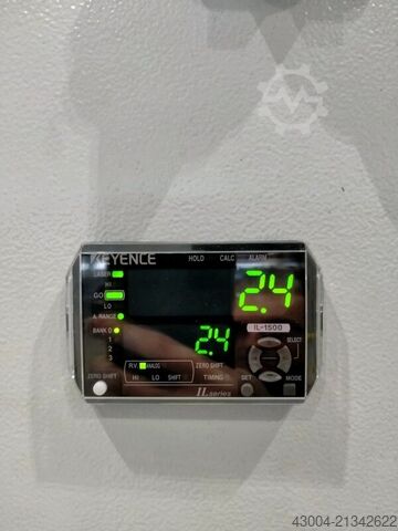 Prasa hydrauliczna SICMI PMM 150 MD