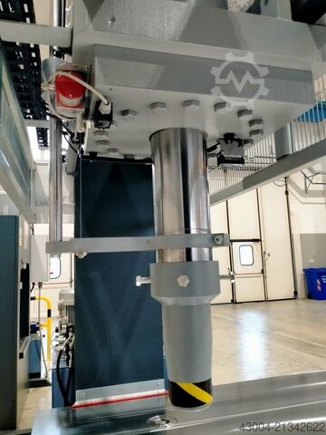 Prasa hydrauliczna SICMI PMM 150 MD