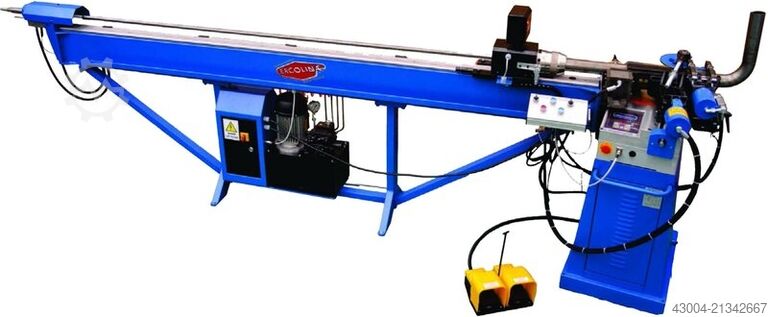 Trnová ohýbačka trubek ERCOLINA Topbender TB 050 PT A3/H48