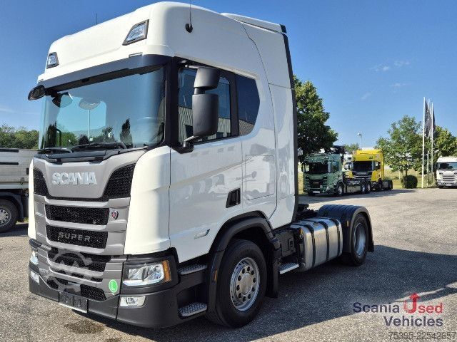 Standard tractor unit Scania R 500 A4x2NB FULL AIR Hydraulik !!