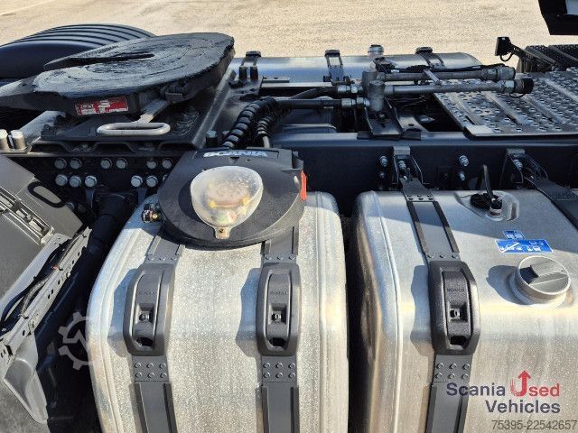 Standard tractor unit Scania R 500 A4x2NB FULL AIR Hydraulik !!