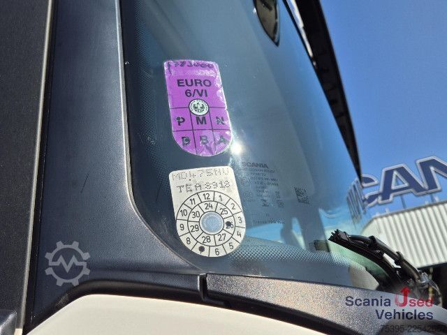 Standard tractor unit Scania R 500 A4x2NB FULL AIR Hydraulik !!