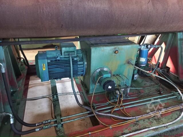 Macchine per la piegatura dei tondi ROUNDO 2,5M - 30/25mm