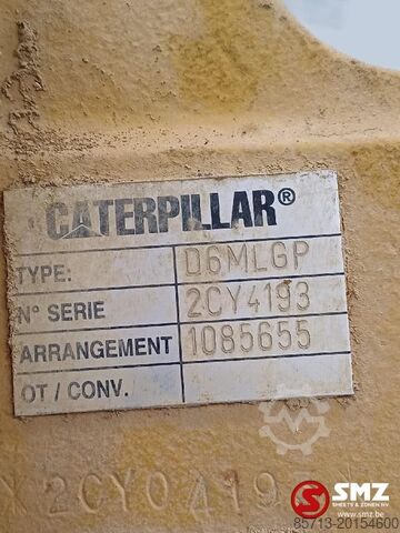 Aktarma Caterpillar Occ versnellingsbak D6M Caterpillar
