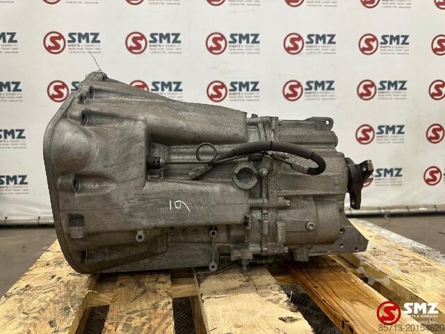 Caja de cambios Mercedes Occ Versnellingsbak Mercedes 716.655