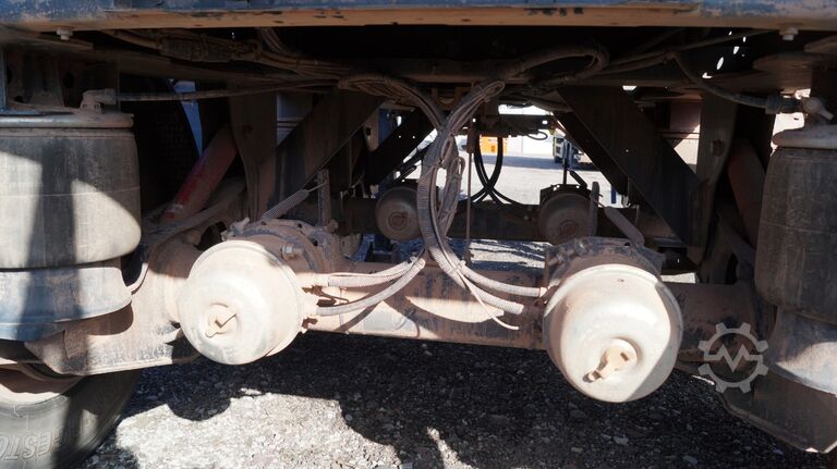 Sklopný návěs MEILLER MHKS 44/2 N