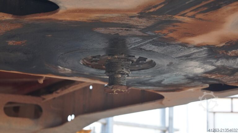 Sklopný návěs MEILLER MHKS 44/2 N