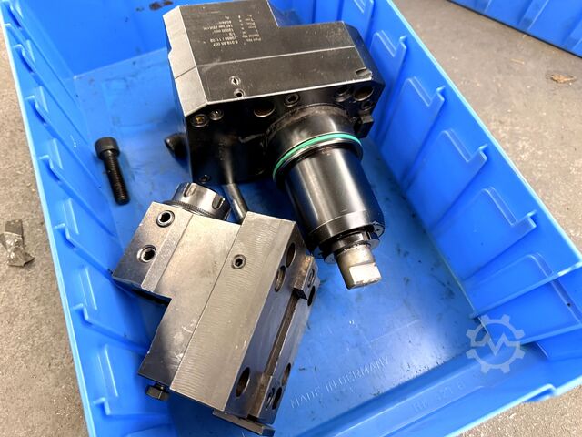 Driven tool holder nan nan