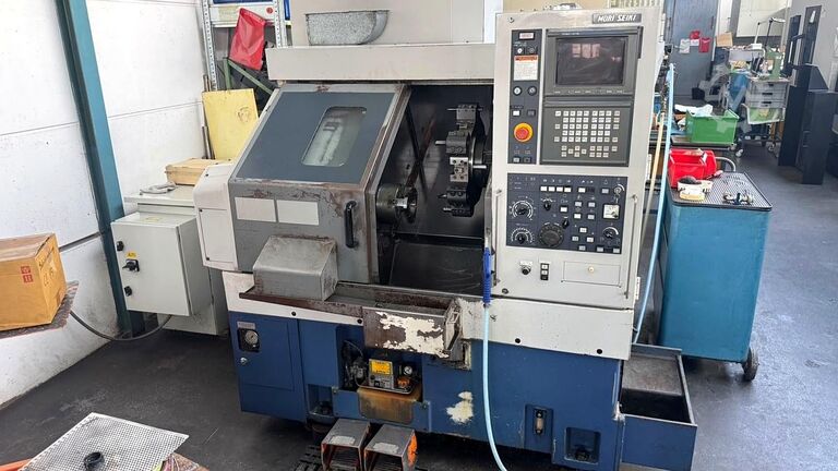 Placeholder Mori Seiki CL-15