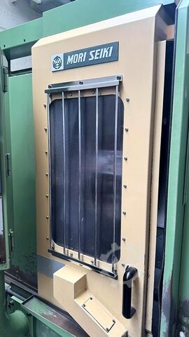 Placeholder Mori Seiki SL00