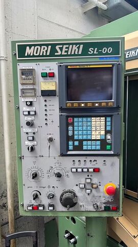 Placeholder Mori Seiki SL00