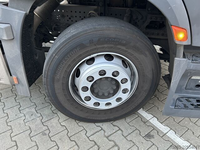 Standaard-SZM Mercedes-Benz Actros 1840 LS StreamSpace LS / Tacho V2 / Mirr...