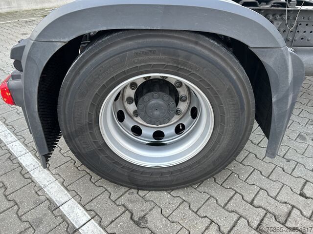 Standaard-SZM Mercedes-Benz Actros 1840 LS StreamSpace LS / Tacho V2 / Mirr...
