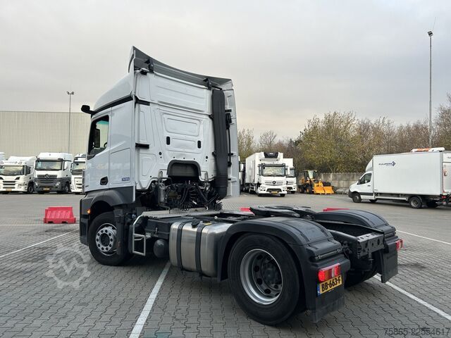 Standaard-SZM Mercedes-Benz Actros 1840 LS StreamSpace LS / Tacho V2 / Mirr...