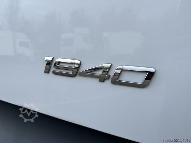 Standaard-SZM Mercedes-Benz Actros 1840 LS StreamSpace LS / Tacho V2 / Mirr...