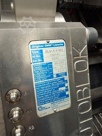 Centru de strunjire și frezare CNC DOOSAN PUMA 3100 XLY