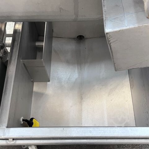 Mașină de spălat legume Eillert GWB 1000