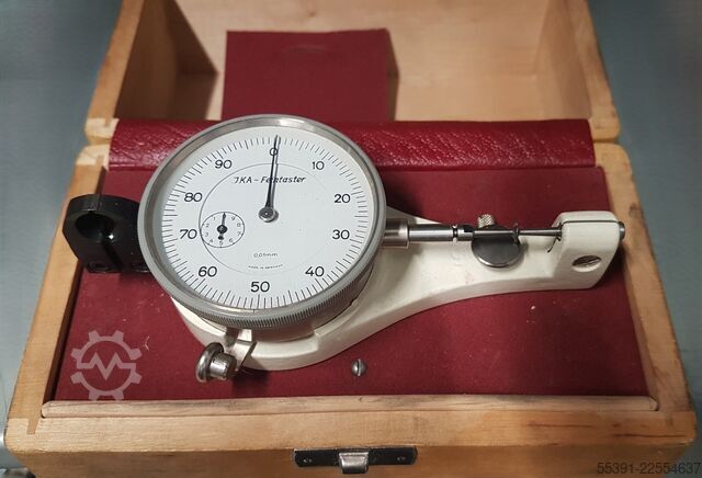 Comparator de precizie JKA JKA 
