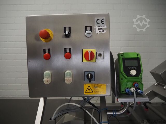 Mașină de spălat industrială Kronen GEWA 3800 V