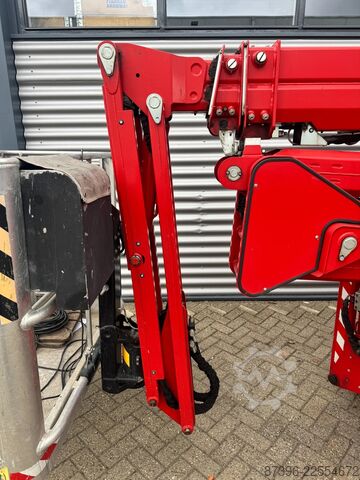  Ruthmann SA18 Bluelift SA18 spinhoogwerker spiderlift (2...