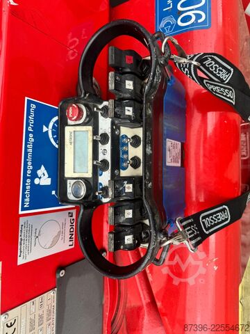  Ruthmann SA18 Bluelift SA18 spinhoogwerker spiderlift (2...