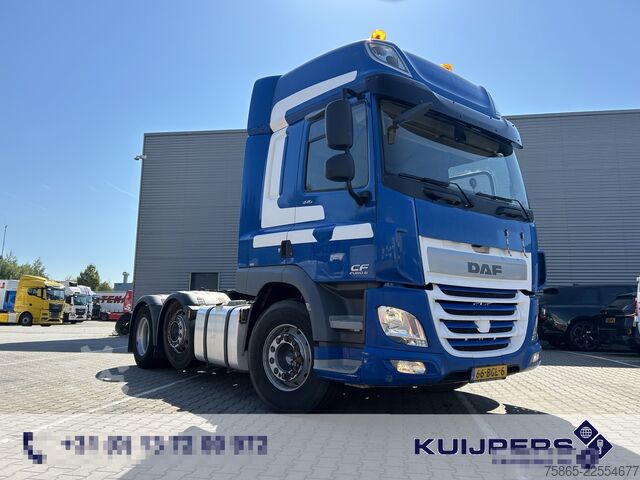  DAF CF 440 FTG 6x2 / Space Cab / 930 dkm / Tacho V2...