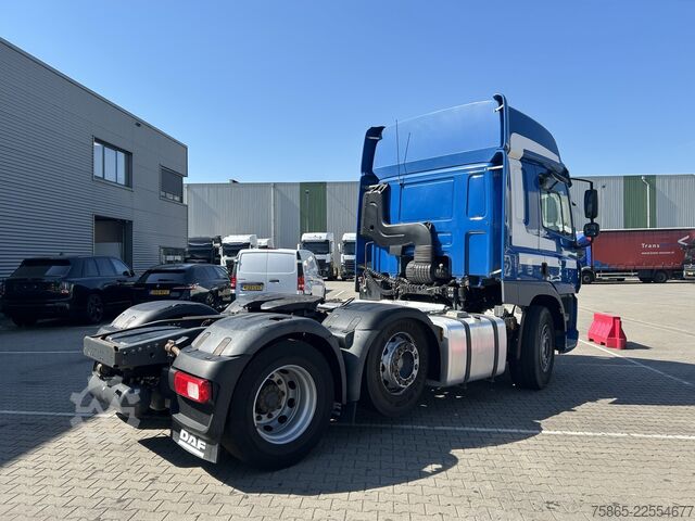  DAF CF 440 FTG 6x2 / Space Cab / 930 dkm / Tacho V2...