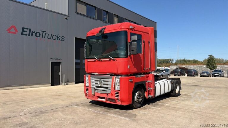 Standaard trekker Renault MAGNUM 460 (MANUAL GEARBOX / BOITE MANUELLE / P...
