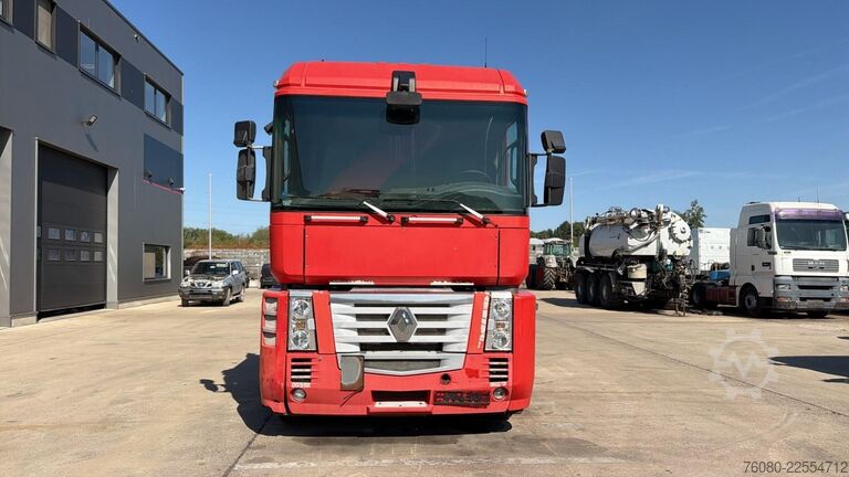Standaard trekker Renault MAGNUM 460 (MANUAL GEARBOX / BOITE MANUELLE / P...